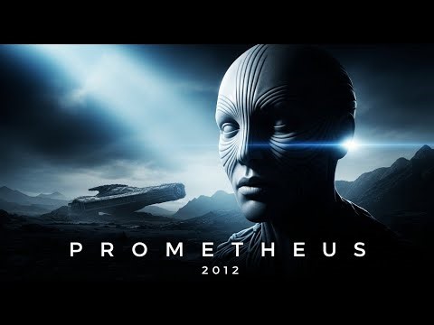 Prometheus (2012) Movie Explained | The Hidden Truth of the Engineers & Human Creation”