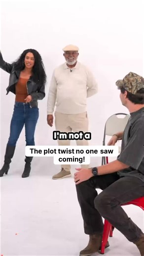 This is what happens when the DADS take over the blind dating process! 🤯 Watching Zach Justice try to navigate these pitches from *very* invested fathers is peak cringe comedy. Prepare for awkward questions, intense sales tactics, and then... the moment one dad completely loses it. The absolute chaos that erupts when the 'fake dad' claims drop is something else entirely. This date series just hit a wild, unexpected turn. You won't see that ending coming! 👀🍿 \\#BlindDate \\#DatingShow \\#Comed