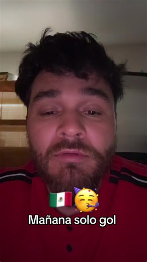 Mañana solo tiempo para gritar gol 🇲🇽🥳🥳#paratiiiiiiiiiiiiiiiiiiiiiiiiiiiiiii #futbol #🇲🇽🇨🇴 #usa🇺🇸 #videoviraltiktok