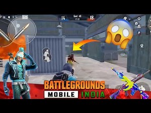 Fastest Reflexes Ever? PUBG TDM Full Action Match