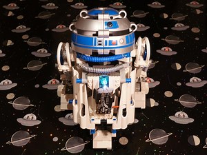 NEW GUIDE: Bluetooth Remote Control for the Lego Droid Developer Kit #AdafruitLearningSystem #Bluetooth #Feather #Adafruit @Adafruit