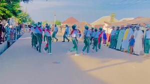 BIU HISBAH COMMAND BORNO STATE Instructor Ussy | Hisbah Command Kashere Gombe State