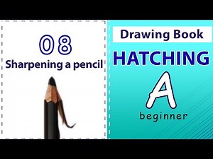 Drawing tutorials + English listening practice for beginners