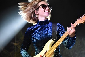 The Joy Formidable Unveil Lively New Track "Interval" -