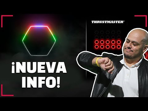 HAY FECHA del DIRECT DRIVE DE THRUSTMASTER