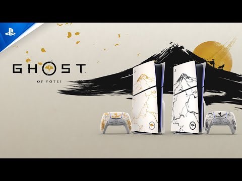 Ghost Of Yotei Is Getting A Limited Edition PlayStation 5