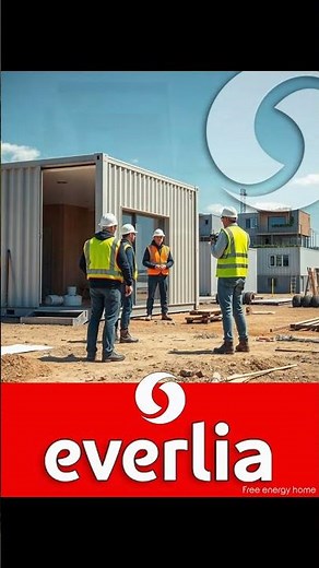 maison container 2025, Construisez l'avenir avec Everlia ! 🚀