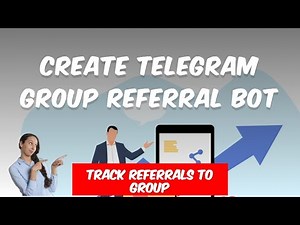 Telegram Group Referral Bot