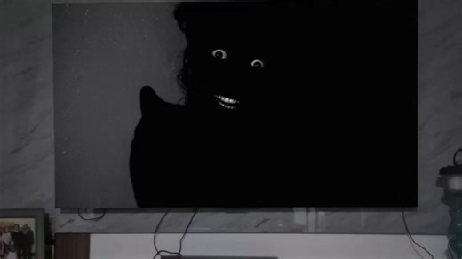 诡异短片（注视恐惧症）