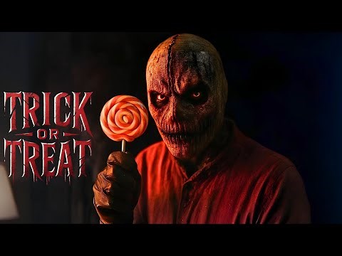 TRICK or TREAT | Full Horror Movie (Halloween Season Horror Movie)