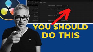 Save Project Settings as Default