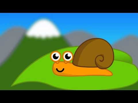 Cargol treu banya amb lletra