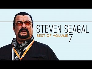STEVEN SEAGAL - best of volume 7 - VF