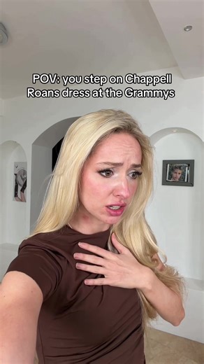 she had the best look tho tbh 😭 #nataliereynolds #grammys #chappellroan