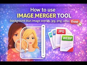 Merge Images Online FREE (No Signup Needed!) | Combine Photos Instantly – TaskHug👉