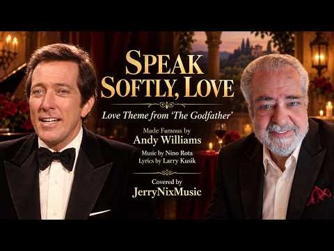 Speak Softly Love Love Theme from 'The Godfather'