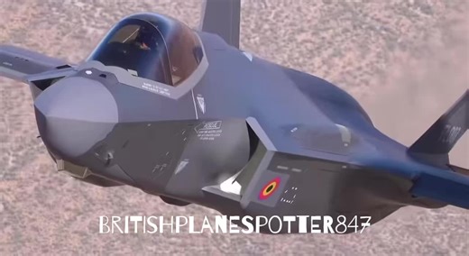 I ❤️ the f-35 lighting hope u like the edit The F-35 Lightning II is often described as a flying computer as much as a fighter jet, blending stealth, speed, and sensor fusion into a single, futuristic war machine. Designed by Lockheed Martin, the F-35 can quietly slip past enemy radar, gather massive amounts of battlefield data, and instantly share it with other aircraft, ships, and ground forces, giving pilots an almost godlike awareness of their surroundings. What makes it especially fascinati