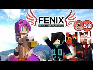 ¡Invitamos a REAH al TEAM PATATA! | FénixWars | EP52