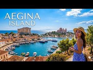 Aegina Island 🇬🇷: The Best Day Trip from Athens (2026)