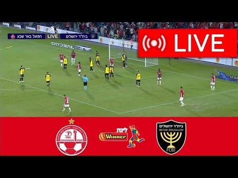 🔴[LIVE] Hapoel Be'er Sheva vs Beitar Jerusalem | Israeli Premier League 2025/26 | Match LIVE Today!