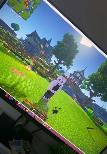 Shaders Kentang Membuat Minecraft Lebih Indah