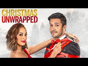 Christmas Unwrapped 2020 Lifetime Film | Amber Stevens West, Marco Grazzini | Review