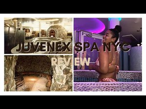 JUVENEX SPA REVIEW | Basic Purification Program + Massage | Korean NYC Spa