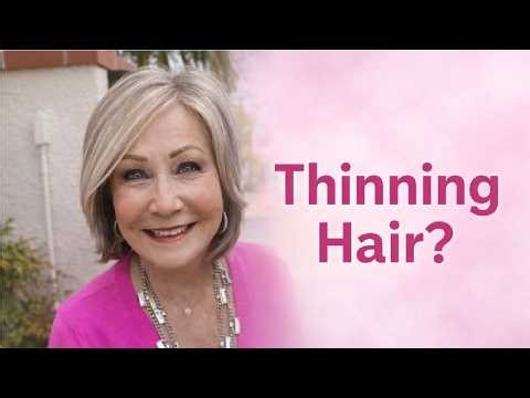 Low Density Wigs for Thinning Hair | Short, Medium & Long Styles