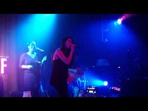 Elif - Unter Meiner Haut (live in Köln - 19.01.2014)