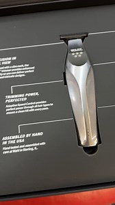 1.9K views · 137 reactions | The new Wahl Hi-Viz Trimmer in all its glory 朗. Want to win a custom influencer box like this one? Enter our giveaway for your chance to win! Shoutout to @tank_be_choppin for the unboxing  Enter here: https://bit.ly/46p9Hx8 | Wahl Professional USA | Facebook