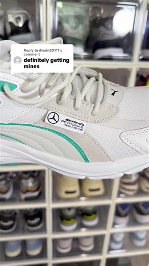 Replying to @dwain20111 Puma Hypnotic Sneakers. #puma #pumasneakers #pumahypnotic #pumabmw #pumaferrari