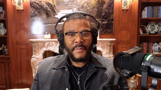 Tyler Perry on why you should let grief ‘visit’