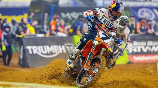 Roar of engines moves into Seattle for 2026 Supercross Championship at Lumen Field