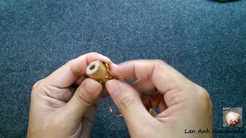 Celtic knot ring - Wire Wrapping Ideas 228