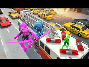 Ghostforce - Temporada 1;Episódio 13b Fantasma-Hop (Dublado Português Brasileiro)