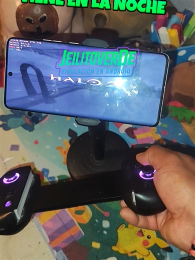 halo 2 en Android #halo2 #haloandroid #android #winlator #gaming