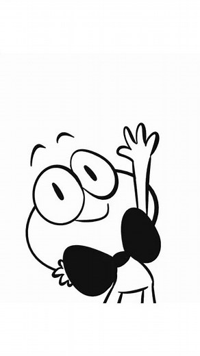 Hi I'm Dory (Animation Meme)