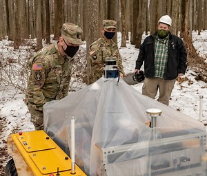 Tech demos to provide better glimpse of reality for Soldiers, scientists