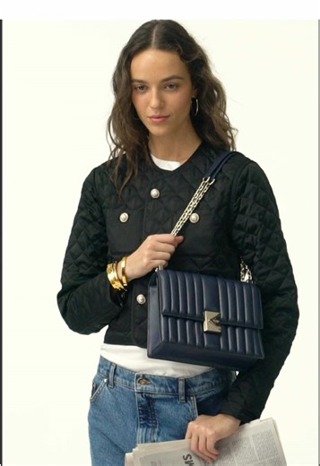 Make Heads Turn with the Kate Spade Deco Bag