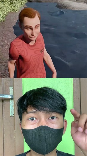 BOCIL INI TERJATUH KETIKA DI KEBUN BINATANG‼️