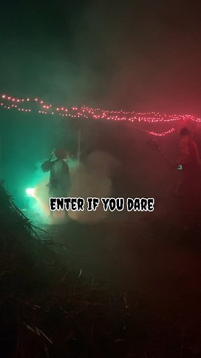 Our Haunted Trail is almost ready Campers  Are you brave enough to enter?!  *Available during Halloween weekends: September 26- November 2nd | Jellystone Park Guadalupe River | Facebook