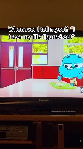 Exploring Doubt and Self-Doubt in the Amazing World of Gumball