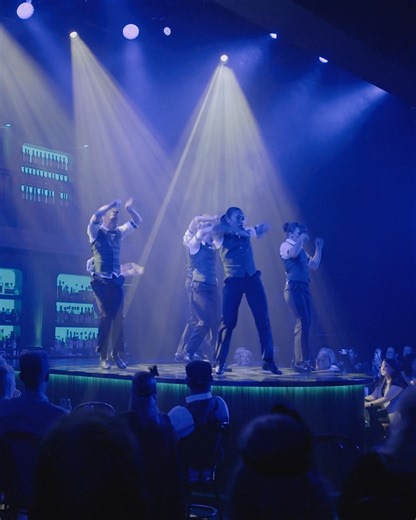 Dinner, drinks, then Gatsby. Late shows on Friday and Saturday night are made for turning your weekend into something special. | Sydney Opera House