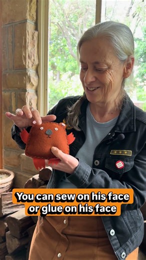 Easy sewing projects for kids!