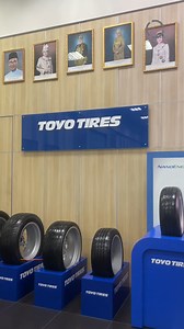 📅 On April 10th, KUKA had the opportunity to be part of TECH TALK 2025 at Toyo Tyres Taiping, themed “AI-Driven Digital Transformation: When Tire Meets Algorithm.” This exciting event featured: 💡 A thought-provoking sharing session on AI’s role in transforming the manufacturing landscape 🤖 A live demonstration of the KR AGILUS and KUKA AMR, bringing smart automation to life We’re grateful to Toyo Tyres for having us, and a big thank you to everyone who joined and contributed to such an inspir