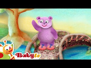 Good Night  | Relaxing Bedtime Videos for Babies and Toddlers | @BabyTV - Videos For Kids