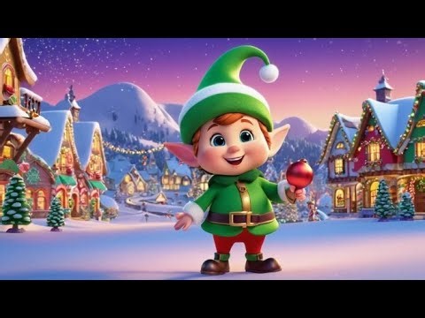 Candy Pop Christmas Story | Nursery Rhyme | Spanish Nursery Song | Kids Songs | Baby Music