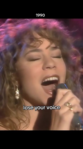 Screaming at the Top of My Lungs - Mariah Carey's Whistle Note Challenge
