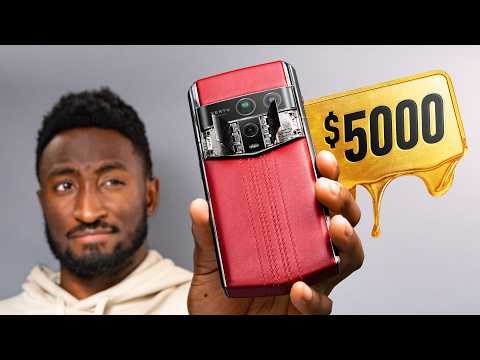 What’s the Point of the Ultra Luxury Smartphone?