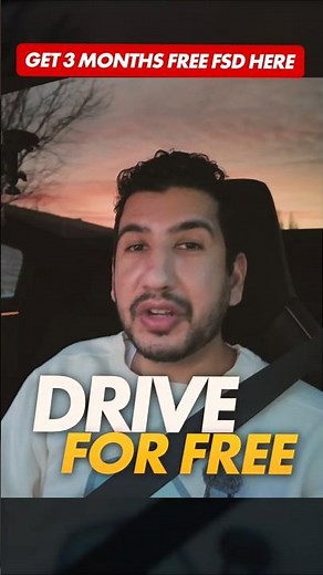 How to Try Tesla Full Self-Driving for FREE! 🏎️💨